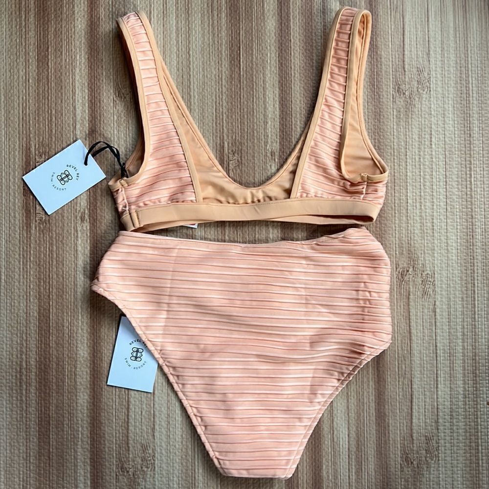 Revel Rey Francis Top and Logan Bottom Swim - Picture 9 of 15